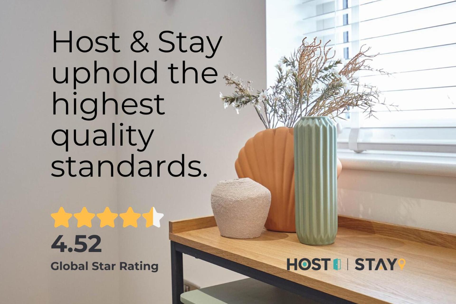 Host & - The Charles Street House Brighton