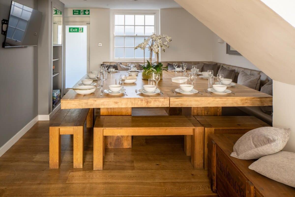 Holiday home Host & - The Charles Street House